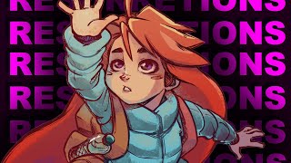 Celeste Resurrections Piano Cover By: GR33NY