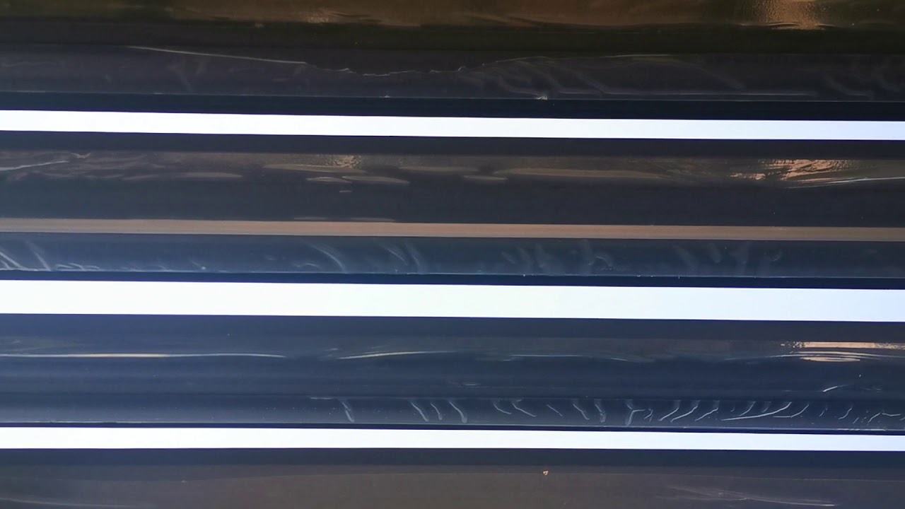 louver roof systemhow the louver blade works YouTube