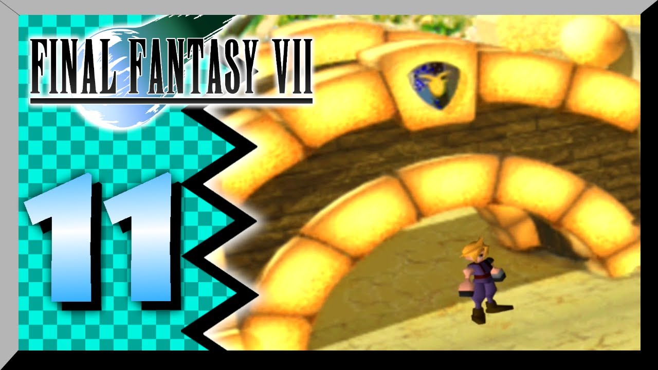 Ff7 Costa Del Sol House