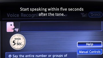 2013 Infiniti G Coupe/Convertible - Bluetooth® Hands-free Phone System with Navigation