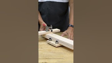 Get PERFECT Straight Lines in Your Woodworking Projects! #woodworking #tools4life