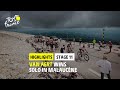 Highlights - Stage 11 - #TDF2021