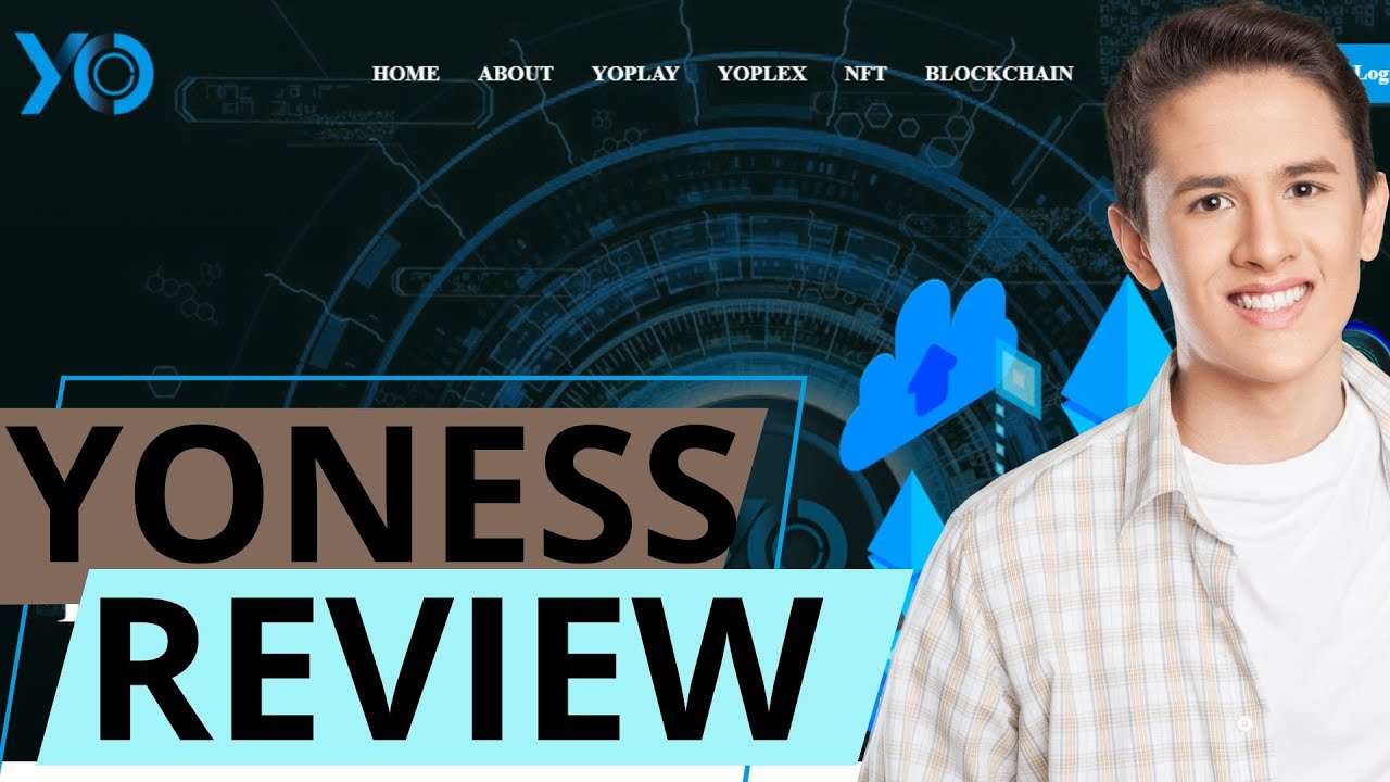 Yoness Review (YO) Project a Blockchain NFT Metaverse Content Streaming ( is good project)
