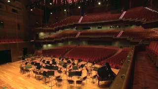 The New Hamer Hall - Coxy's Big Break