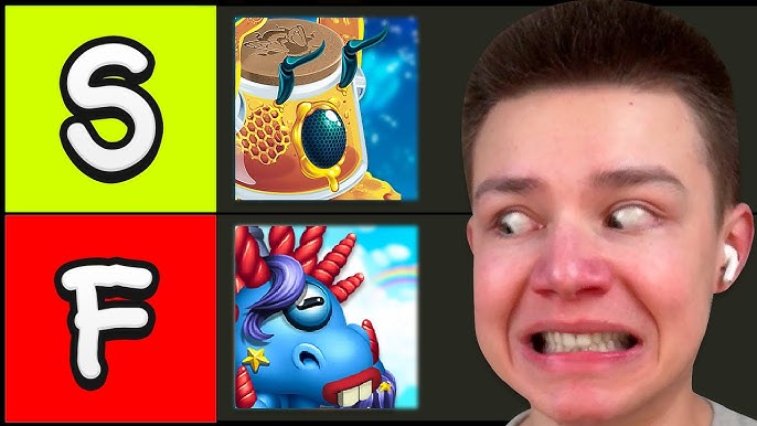 My Rare wubbox tier list part 1 (Credits to @MSMPokeGamer for the clip) : r/ MySingingMonsters