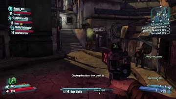 4 player co-op borderlands 2 part 4