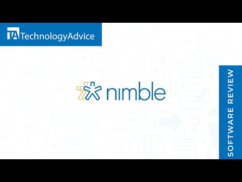 วีดีโอ: ใครเป็นเจ้าของ Nimble CRM