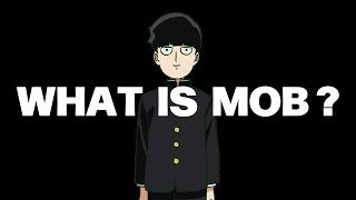 『モブサイコ100』英語だと実は理解されていないキャラクター名 エクボ/他【海外の反応】