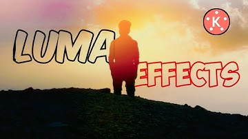 Luma Fade Transition advantage || Lumafade effects || kinemaster tutorial || Fight editing