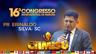 Pr Erinaldo Silva  Ciimisu 2024  Complexo Educ Mirambava