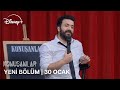 Konuşanlar | Yeni Bölüm | Disney+