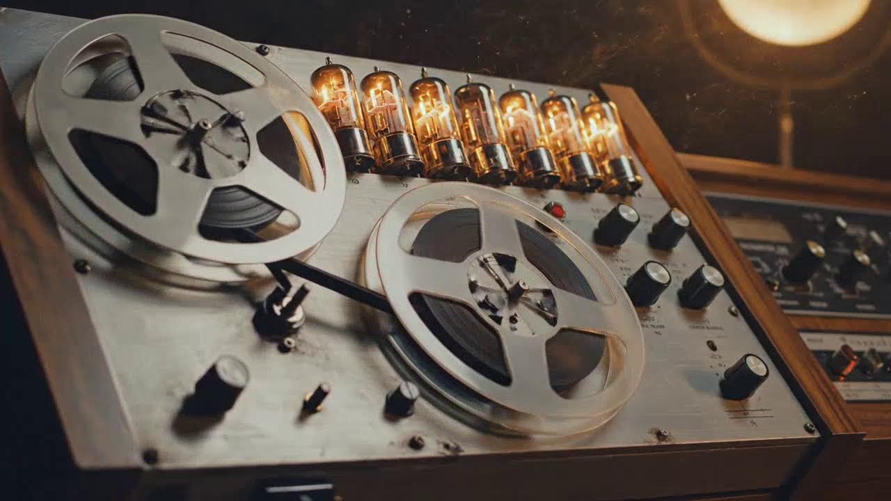 Vintage Jazz 1940년대 🎷 부드러운 색감의 재즈 무드 playlist cafe