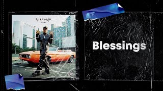 DIVINE - Blessings feat. Noizy, Prod. by Phenom, Karan Kanchan (Lyrics) 🎶