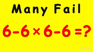 “This Simple PEMDAS Question Stumps Everyone 😱 | Can You Solve It?”