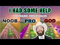 Post Malone - I Had Some Help - Noob vs Pro vs God (Fortnite Music Blocks)