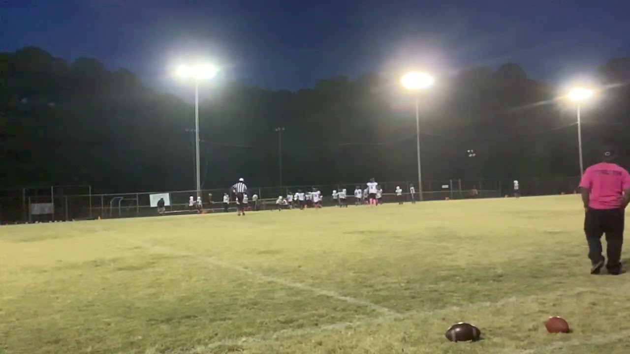 North Dekalb Chargers vs Rome