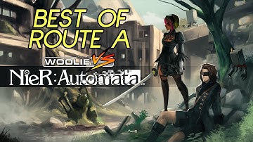Best of NieR Automata [Route A]