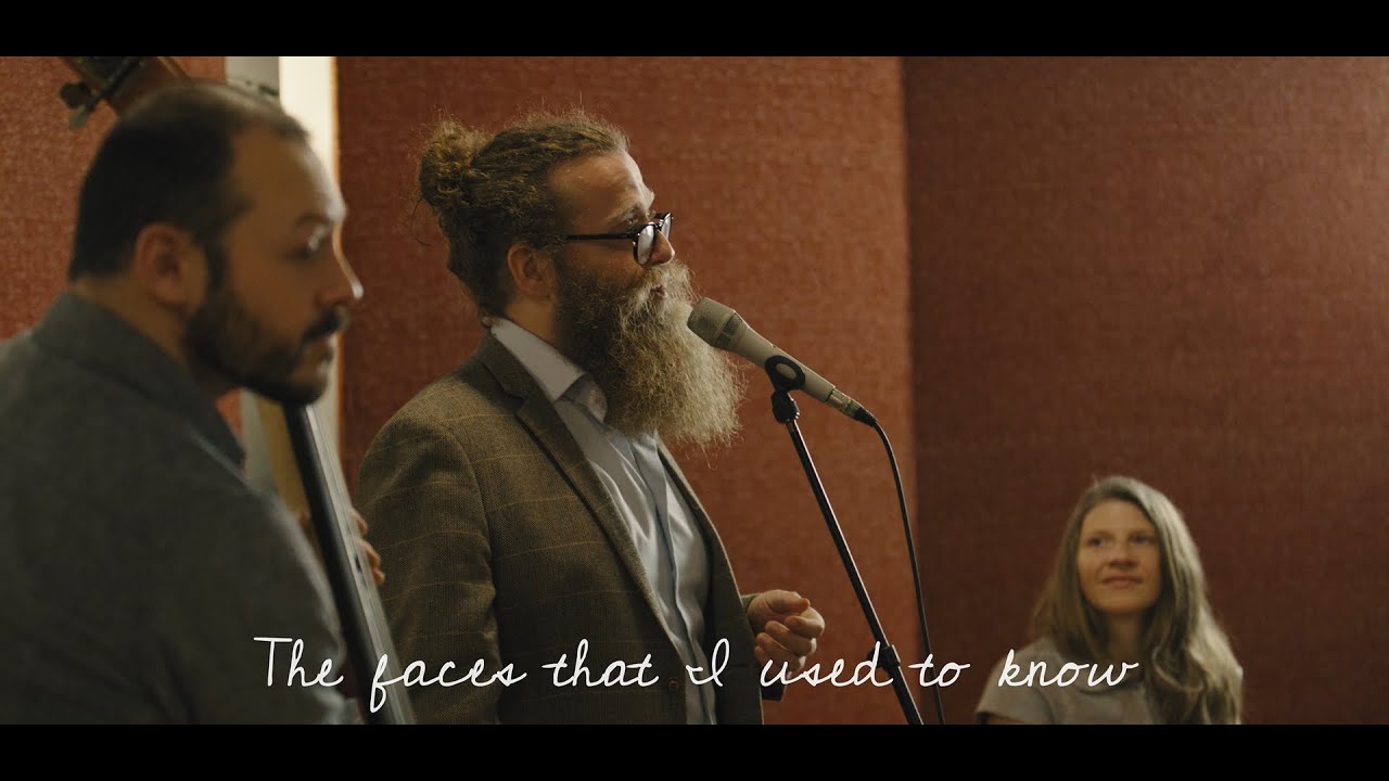 VHS - Ben Caplan & Terra Spencer live at Fang Recording