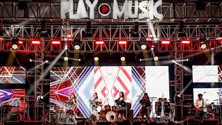 StarBe - Bye Bye Drama at Playmusic Festival Solo Indonesia