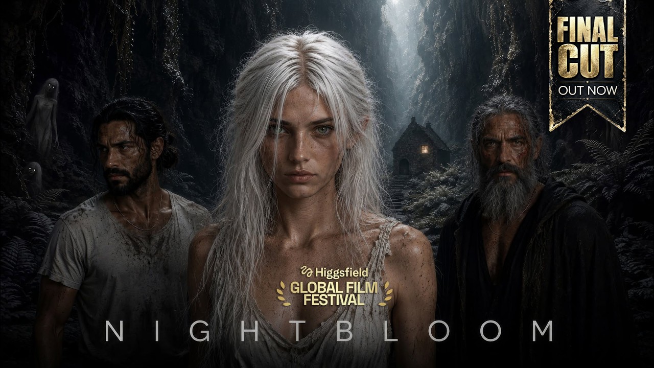 NIGHTBLOOM — film poster