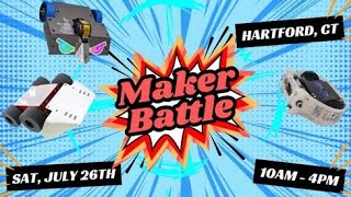 Maker Battle 2025 - Round 2