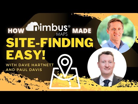 HOW NIMBUS MAPS MADE SITE-FINDING EASY! Success story from Mountbatten Estates CEO