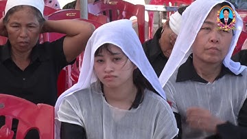 Trực tiếp: Các giờ viếng và cầu nguyện cho Linh Hồn Ông Giuse Trịnh Văn Huynh.