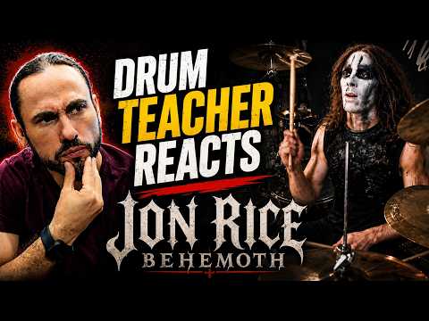 Jon Rice - Did he nail it with Behemoth? Let's find out!