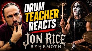 Jon Rice - Did he nail it with Behemoth? Let's find out!