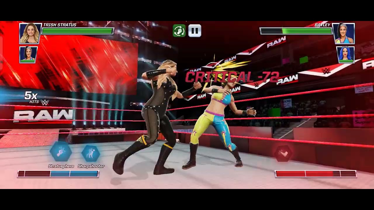 wwe raw highlights today - YouTube