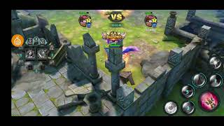 Pvp League With Strongest Dodge Account
