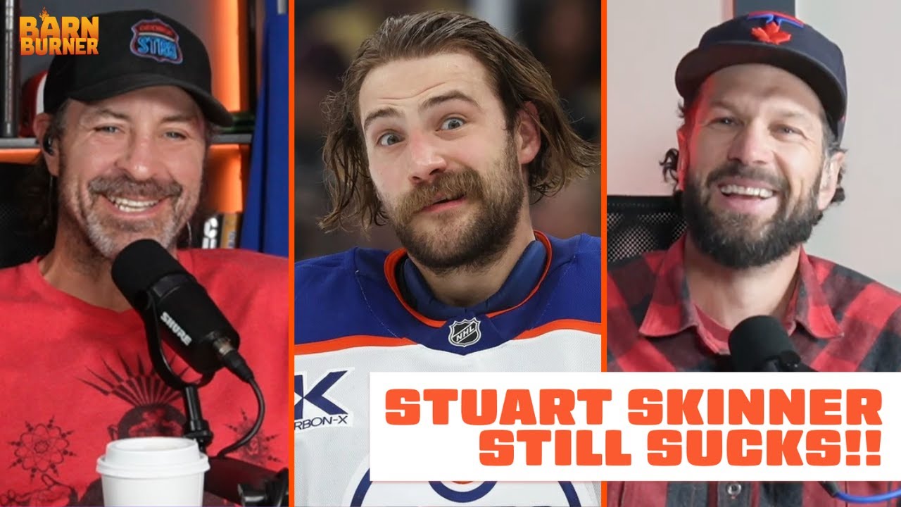 Stuart Skinner’s NIGHTMARE Start To The Season 🔥 | FN Barn Burner