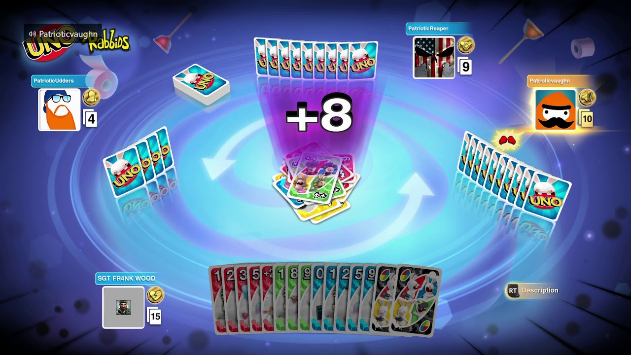 uno with friends YouTube