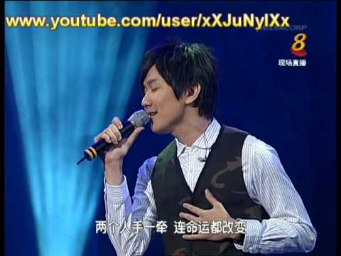 [Kenny] 林俊杰 JJ Lin - 100天音乐实录 100 Days Live Mini Concert