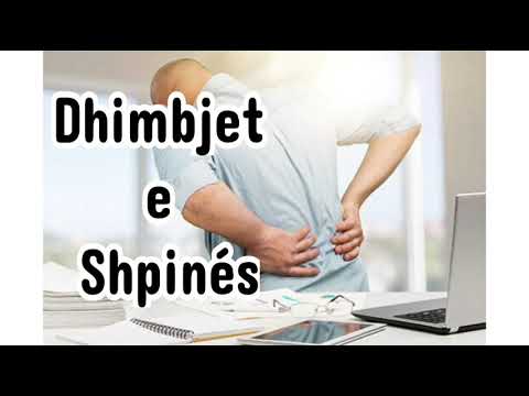 Video: Dhimbje Shpine E Hapur