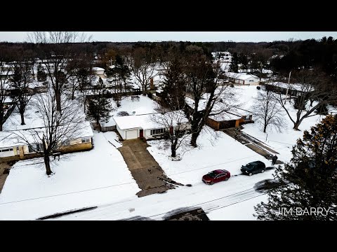 495 Essenburg Dr, Holland, MI home video tour