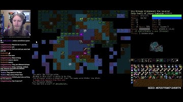 DCSS: Win With Every Species - Deep Dwarf Part 4 | Dungeon Crawl Stone Soup 0.28