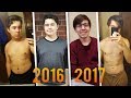 My 1 Year Weight Loss // Teenage Body Transformation (15-16)