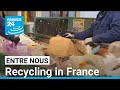 World recycling day: What is the situation in France? • FRANCE 24 English