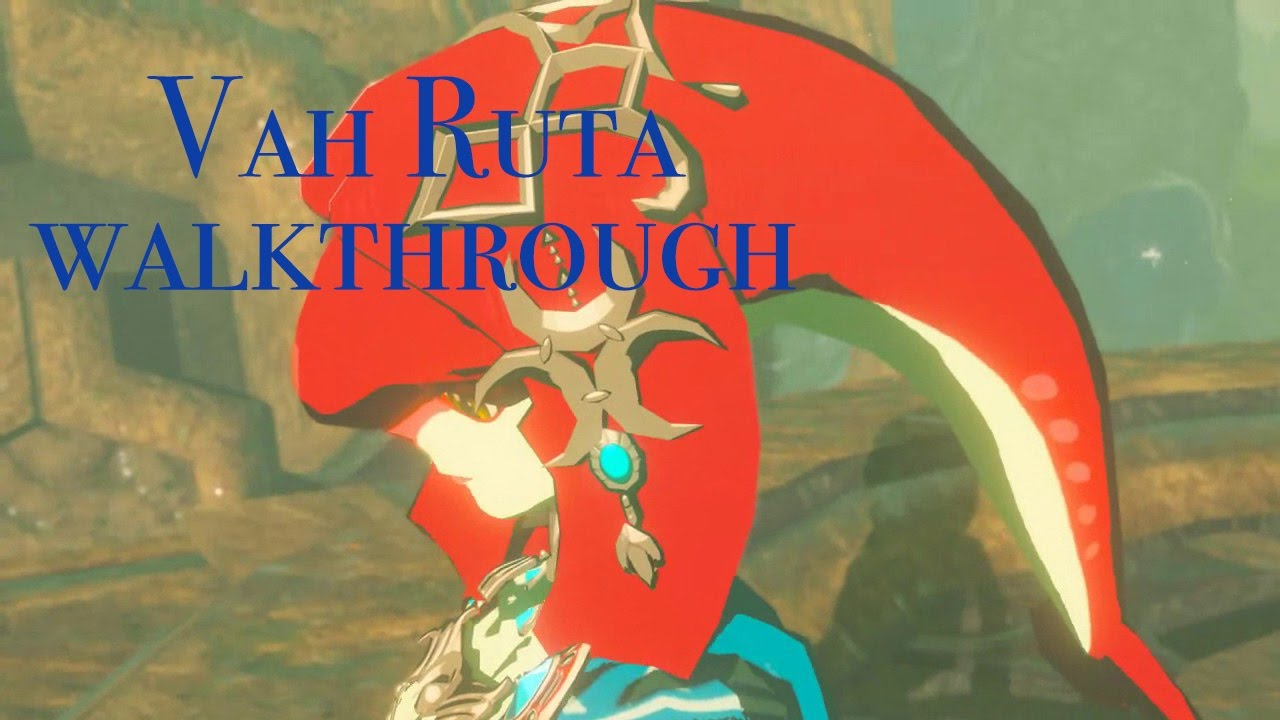 Breath Of The Wild Vah Ruta Dungeon Walkthrough YouTube breath-of-the-wild-vah-ruta-dungeon-walkthrough-youtube