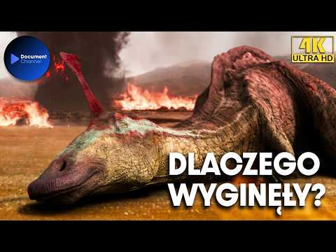 Why Did the Dinosaurs Go Extinct? 🦖 | History of Life | Full Documentary in 4K