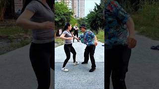 Self-Defense Tutorial [169] #NamHuynhOfficial #martialarts #selfdefense