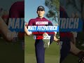 Our guy Matt Fitzpatrick is now available as a playable Pro in #PGATOUR2K23! 🏴󠁧󠁢󠁥󠁮󠁧󠁿