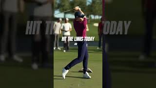 Our guy Matt Fitzpatrick is now available as a playable Pro in #PGATOUR2K23! 🏴󠁧󠁢󠁥󠁮󠁧󠁿