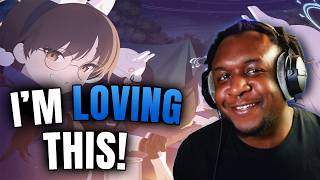Music Composer Reacts - Usagi Flap (Blue Archive)