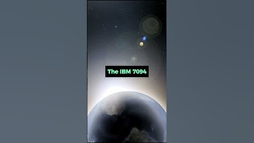 Longest-Lived Computer | IBM 7094 | 47 Years of Operation | Random Facts