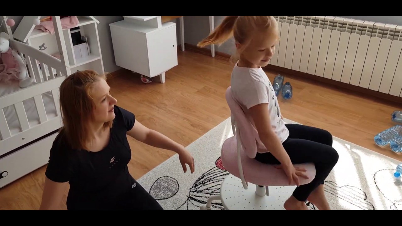 Integracja Sensoryczna (SI) - ćwiczenia cz. 2