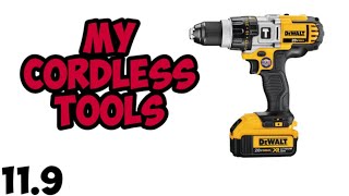 Adik sa Powertools (Part 2: Cordless tools)