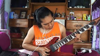 Boomerang - Seperti Matahari Pagi (GUITAR COVER)