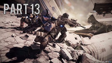 Killzone: Shadow Fall Walkthrough (No Commentary) - Part 13